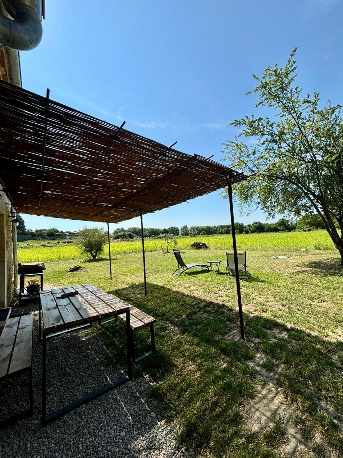Villa Le Petit Cabanon Provencal à Mane  Extérieur photo