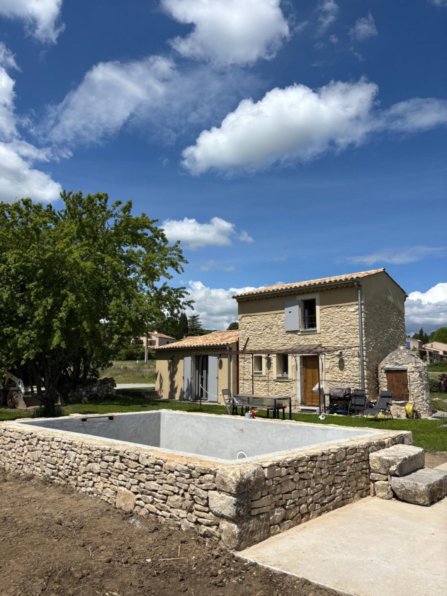 Villa Le Petit Cabanon Provencal à Mane  Extérieur photo